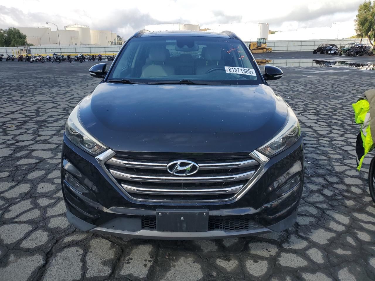 TUCSON 2016 Clock Spring 7770703 - Image 5