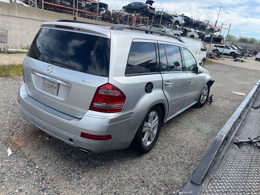 REAR WIPER ARM 2008 MERCEDES-BENZ GL450 - Image 5