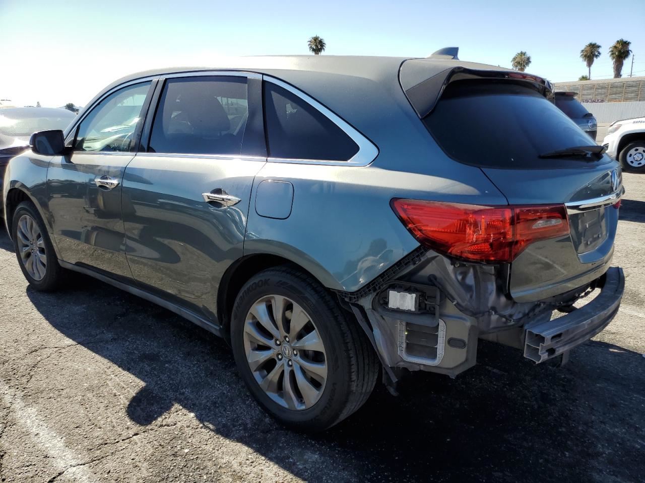 DASH WIRE HARNESS 32117TZ5A10 2014 ACURA MDX - Image 2