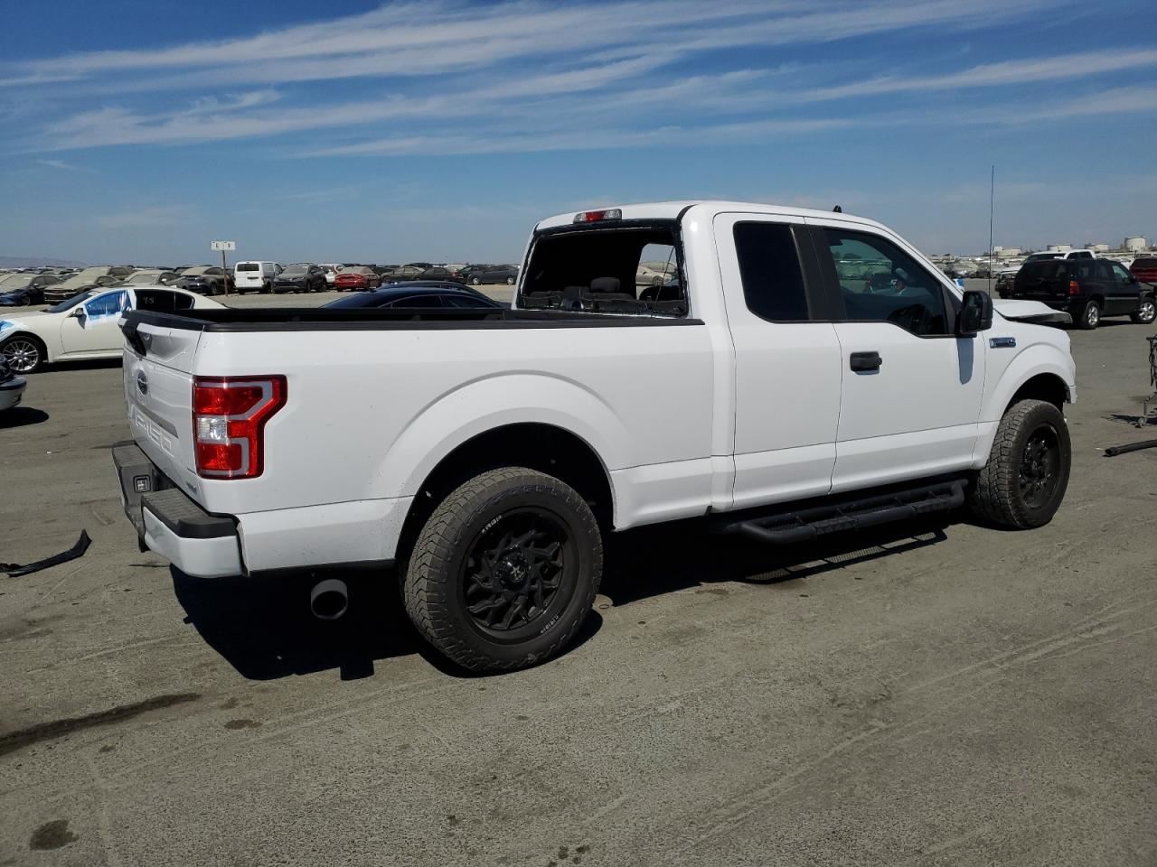 F150 2020 Engine Wire Harness 7516094 - Image 4