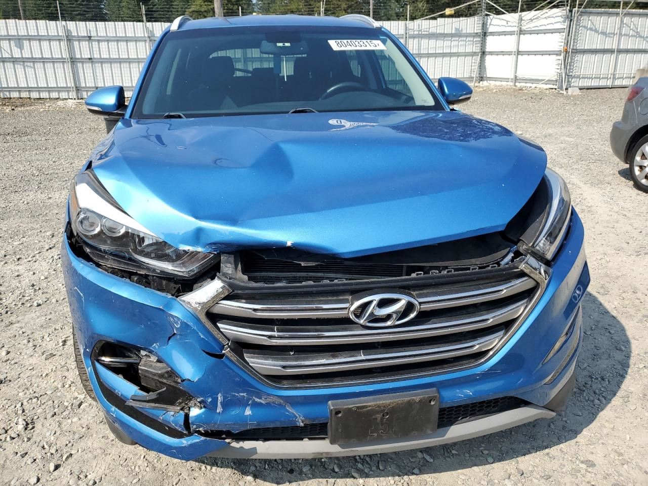 DASH WIRE HARNESS 91110D3964 2017 HYUNDAI TUCSON - Image 5