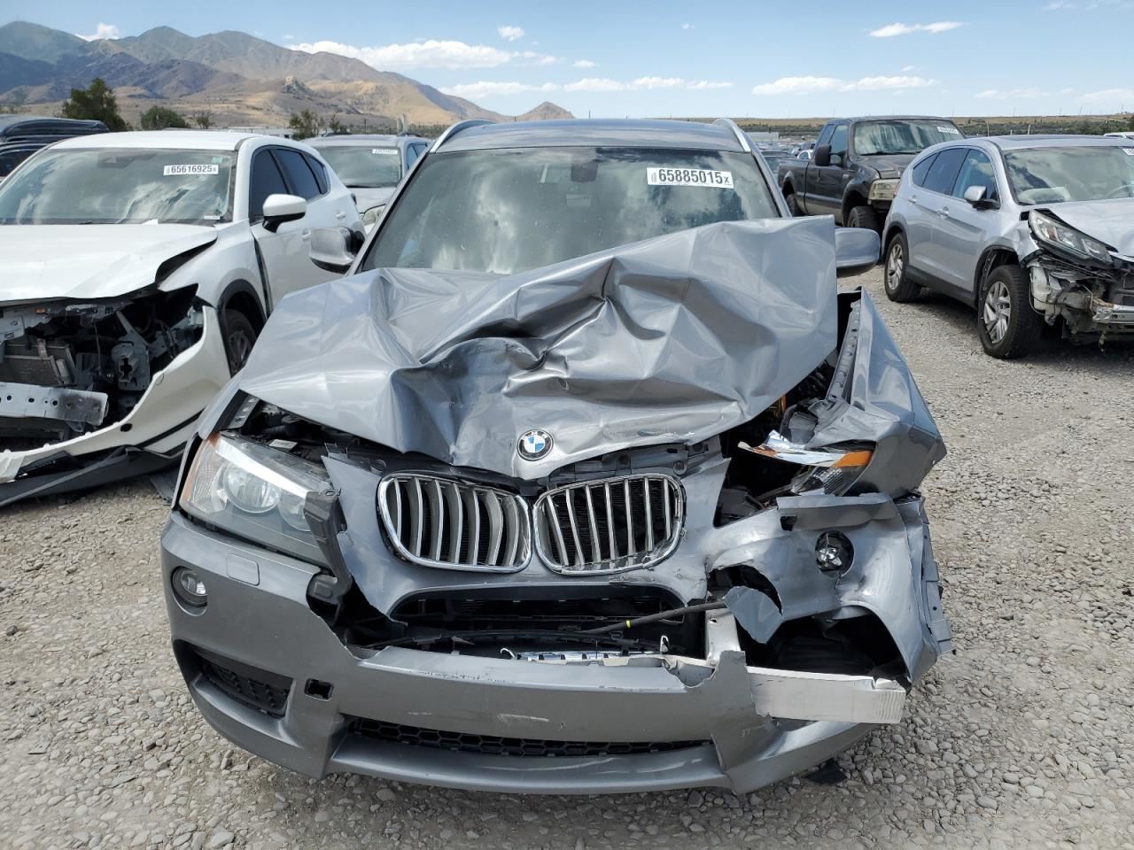 DASH WIRE HARNESS 2014 BMW X3 - Image 5