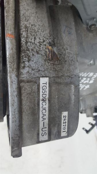 Transmission Assembly Automatic 2008 2009 Subaru Tribeca OEM | eBay