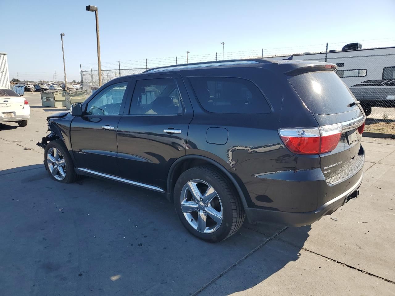 DURANGO 2012 Seat Rear 7581507 - Image 2