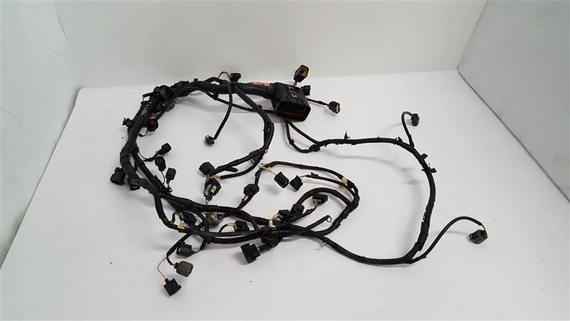 Engine Wiring Harness Fits 06 Jaguar XK8 V8 Automatic P/N: 3W839D930AD