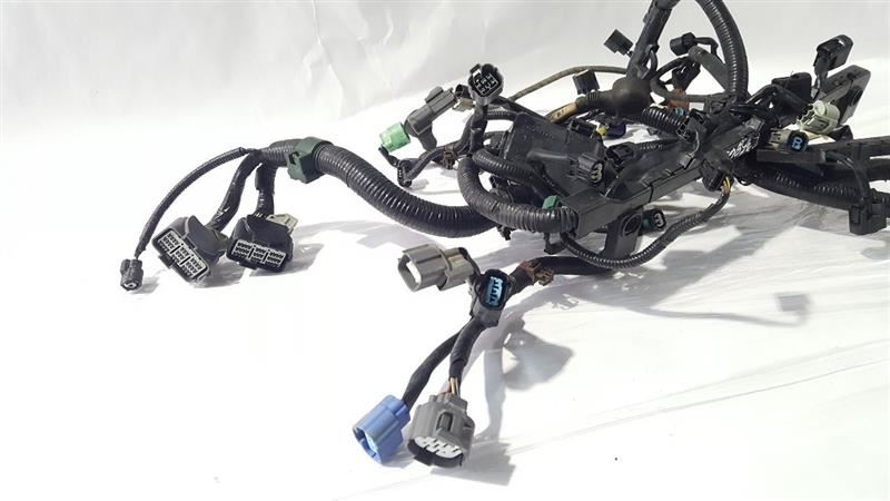 Engine Wiring Harness 2.4 EFI FWD OEM 2005 Honda Accord | eBay