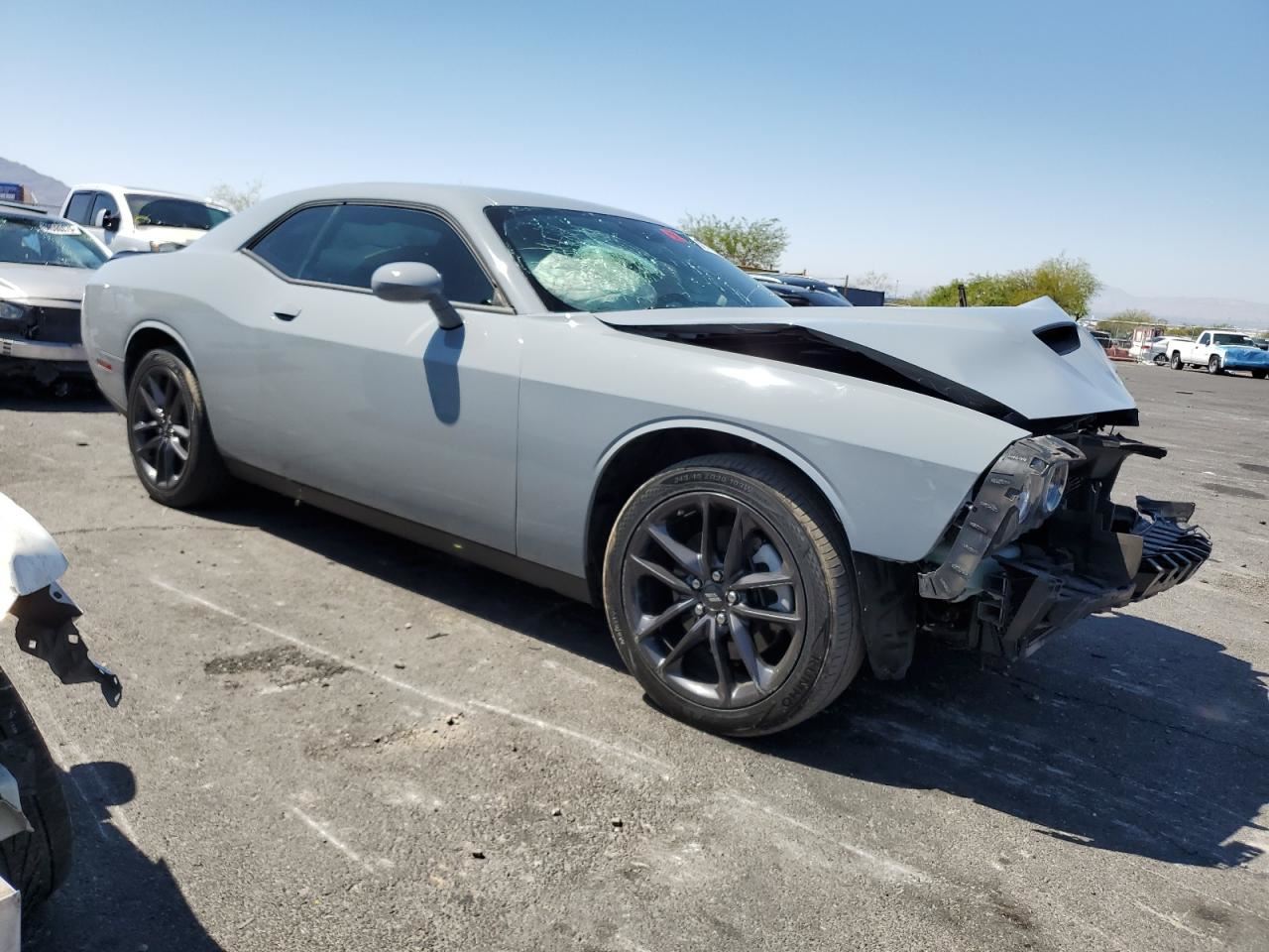 Corner/Park Light Fog-driving Bumper Mounted Fits 13-23 CHALLENGER 7947312 - Image 5