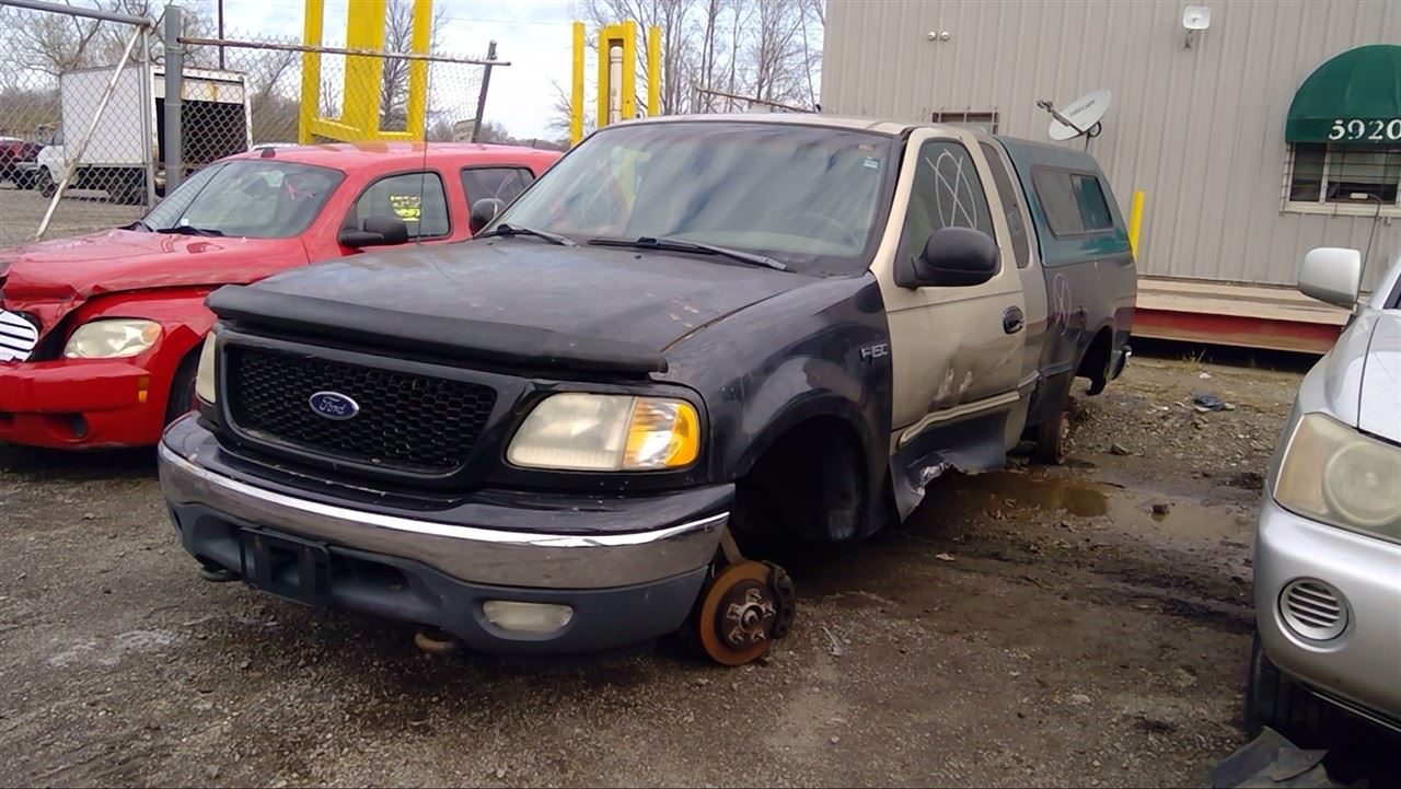 1999 FORD F-150