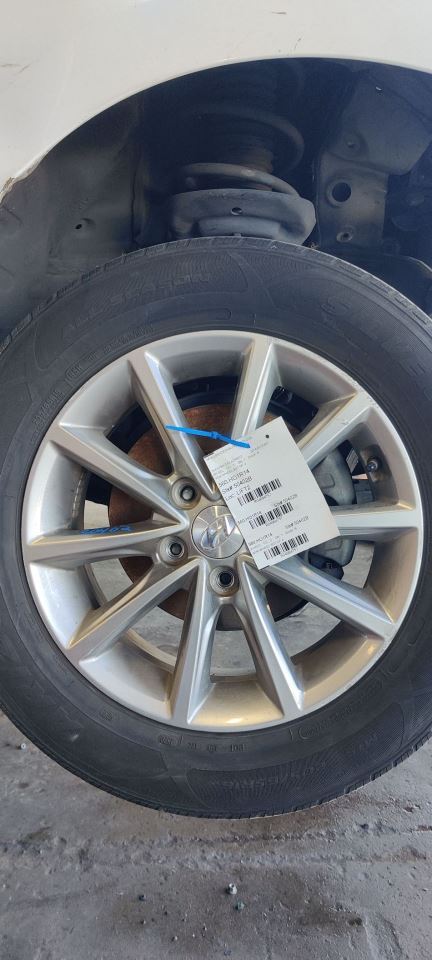 WHEEL/RIM ONLY OEM 18-19 HONDA ACCORD 52910C2520 - Image 1
