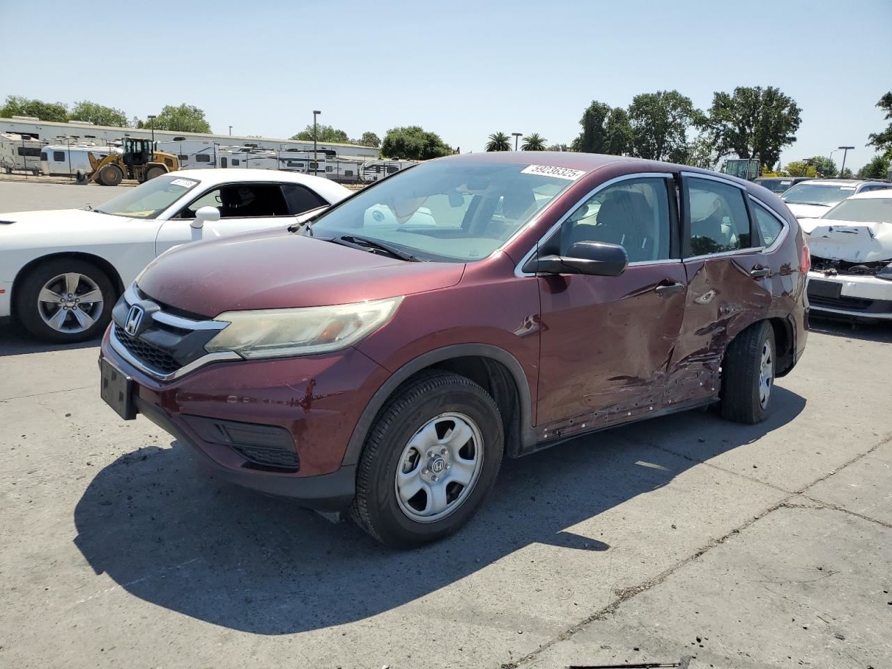 Benzeen WIRE HARNESS 32117T1WA10 2015 HONDA CR-V - Image 1