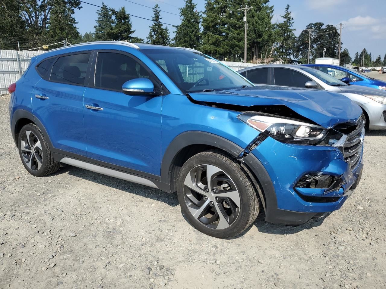 DASH WIRE HARNESS 91110D3964 2017 HYUNDAI TUCSON - Image 4