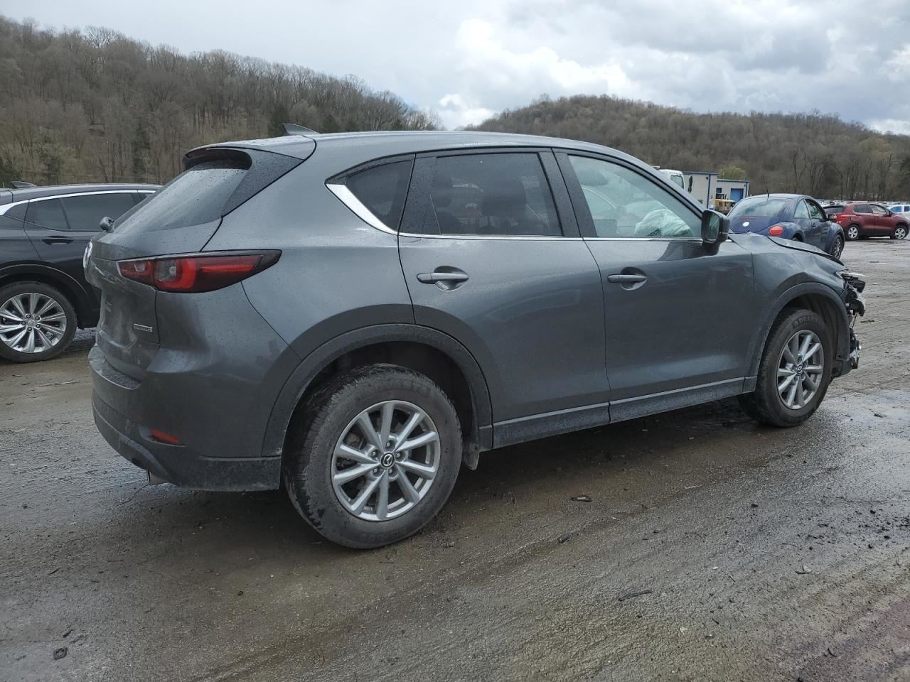 【購入者ページ】 Automatic Transmission Naturally Aspirated Fits 22-23 MAZDA CX-5