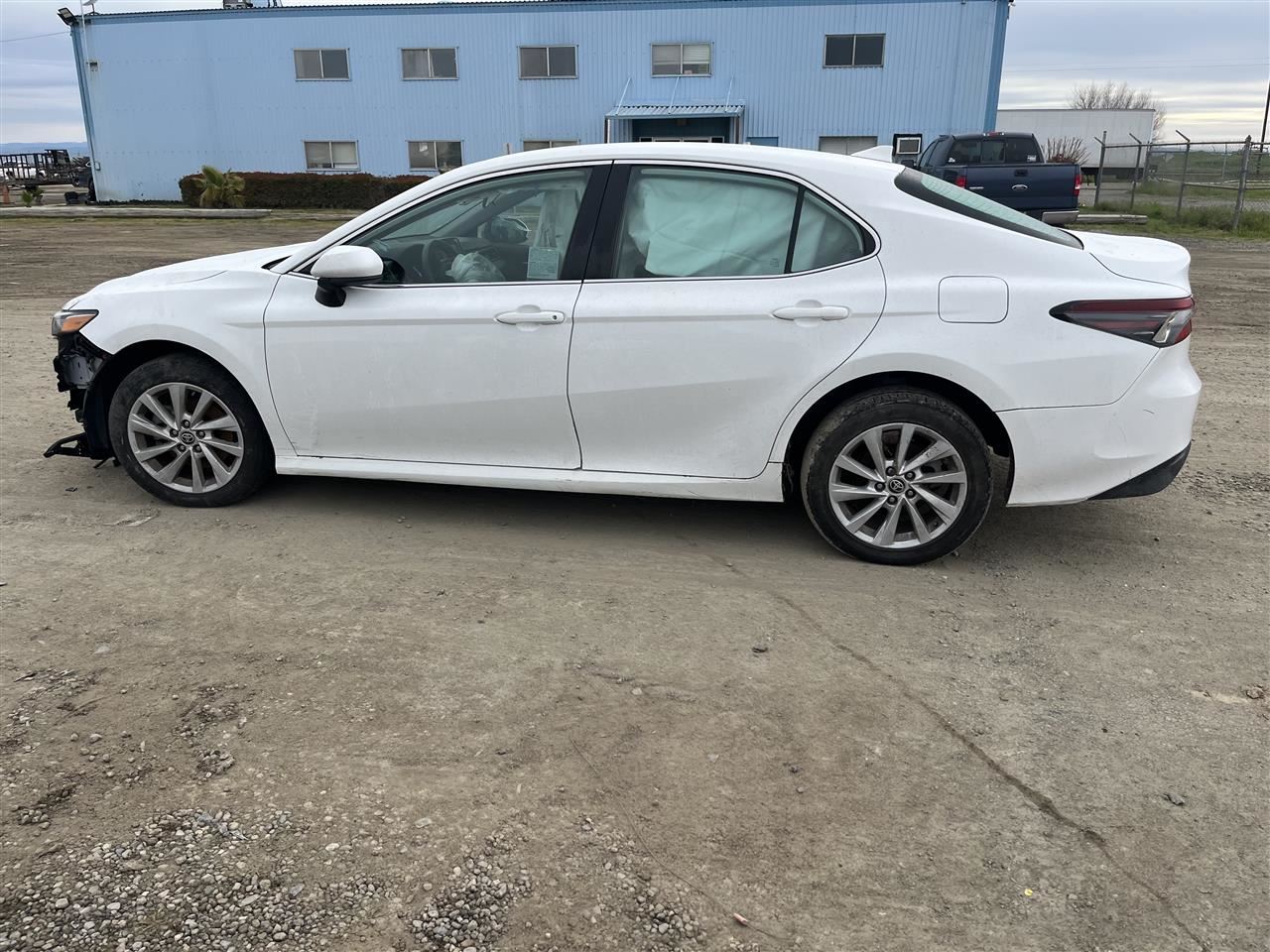 FUEL VAPOR CHARCOAL CANISTER OEM 2021 TOYOTA CAMRY 7774006230 - Image 2