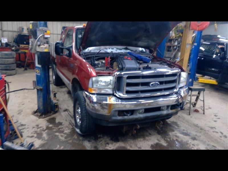 Used 2003 Ford F350 Super Duty Axle Axle Shaft R Right Front Axle