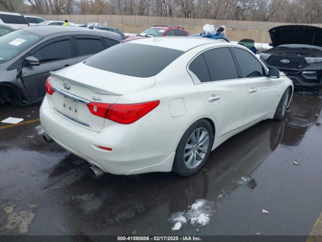 LEFT FRONT LOCK ACTUATOR OEM 2016 INFINITI Q50 1YR WRNTY 80501-4HB0A - Image 4