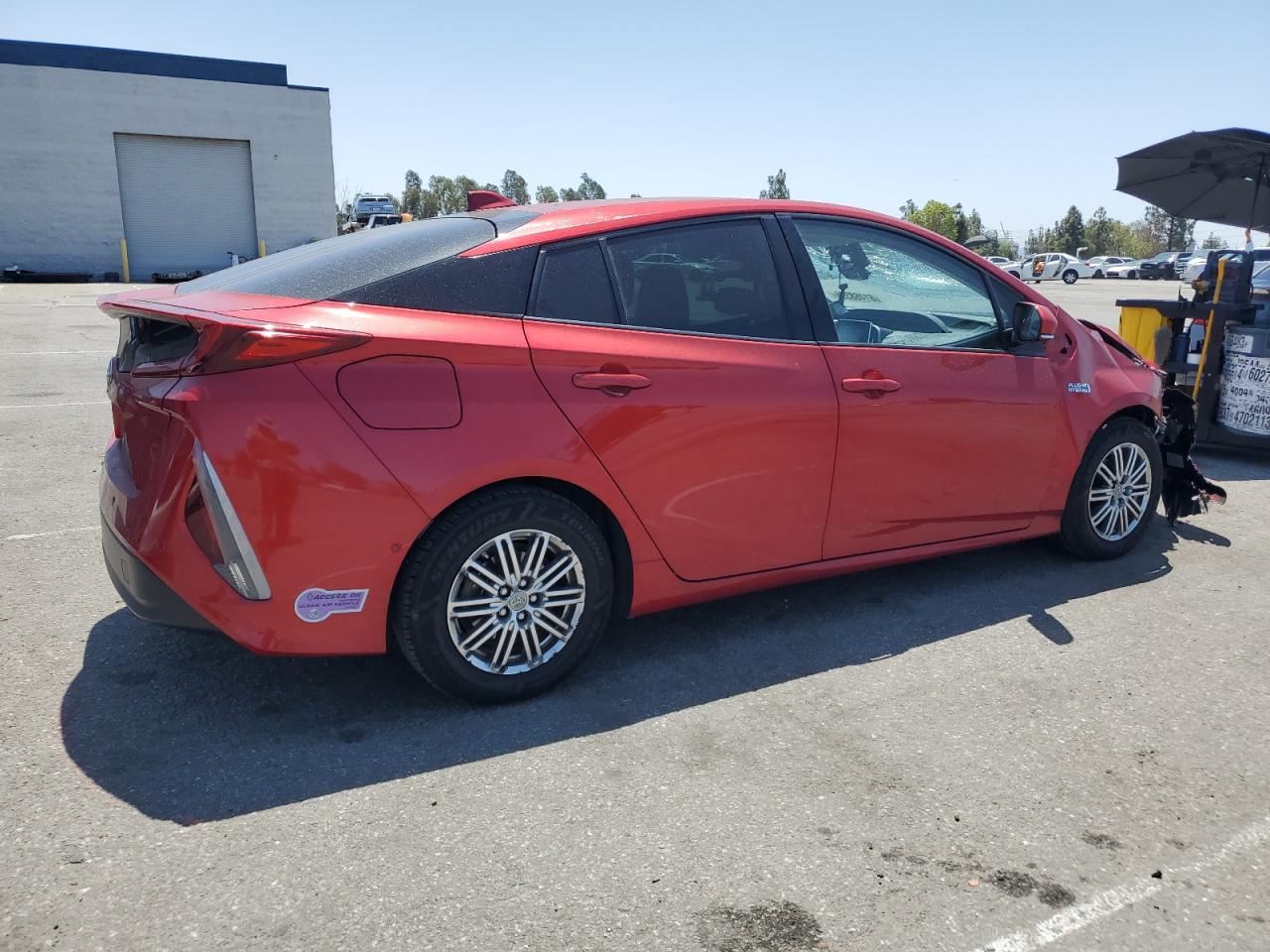 FUEL VAPOR CHARCOAL CANISTER OEM 2016 TOYOTA PRIUS 7774047110 - Image 4