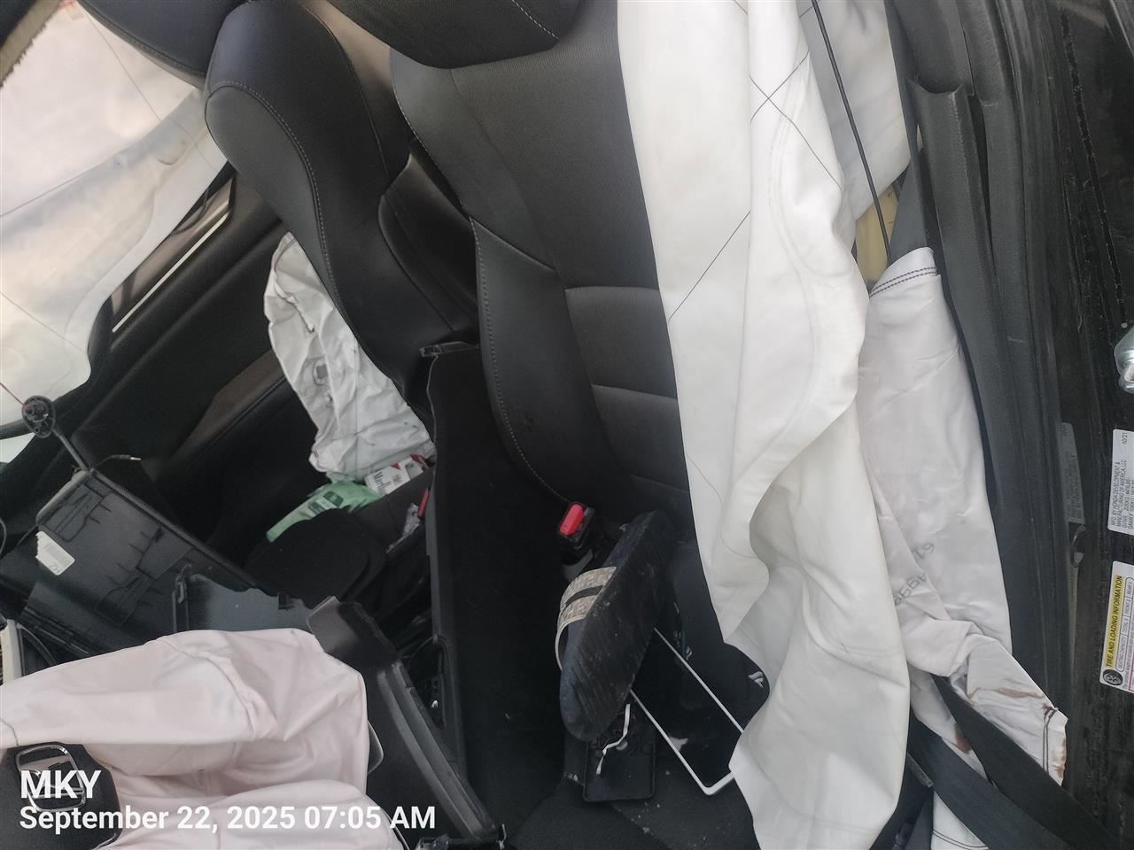 ACCORD 2021 Dash Wire Harness 7354699 - Image 3