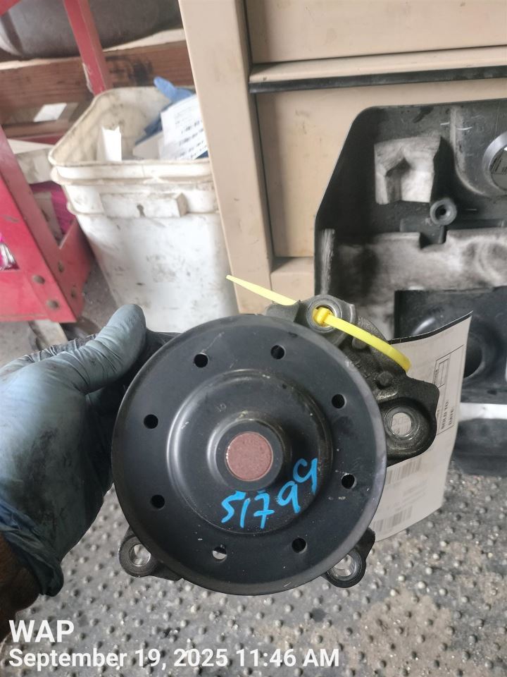 ELECTRIC WATER COOLANT PUMP OEM 09-19 TOYOTA COROLLA 1YR WRNTY - Image 2