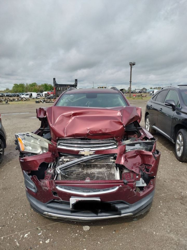 ANTI-LOCK BRAKE PTS OEM 2016 CHEVROLET TRAX 1YR WRNTY - Image 3