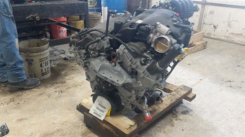 3.6L Engine LGX for Chevrolet Blazer 2021 12685735 JDR AWD V08