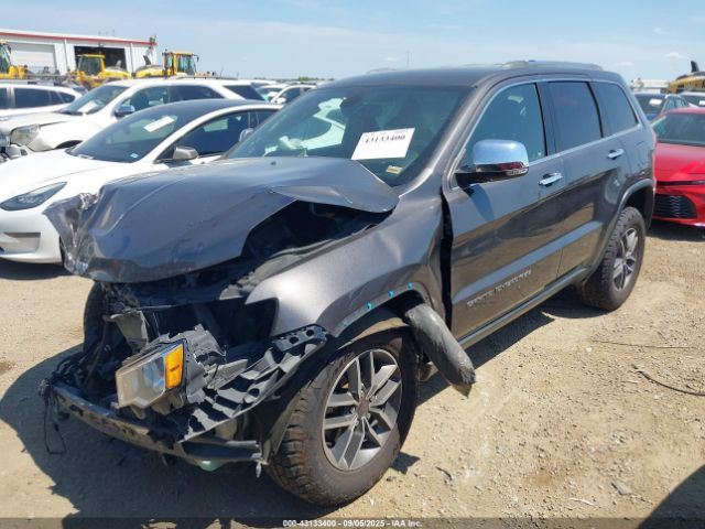 RIGHT BLK REAR HEADREST OEM 2017 JEEP GRANDCHER 5PN16DX9AA - Image 3