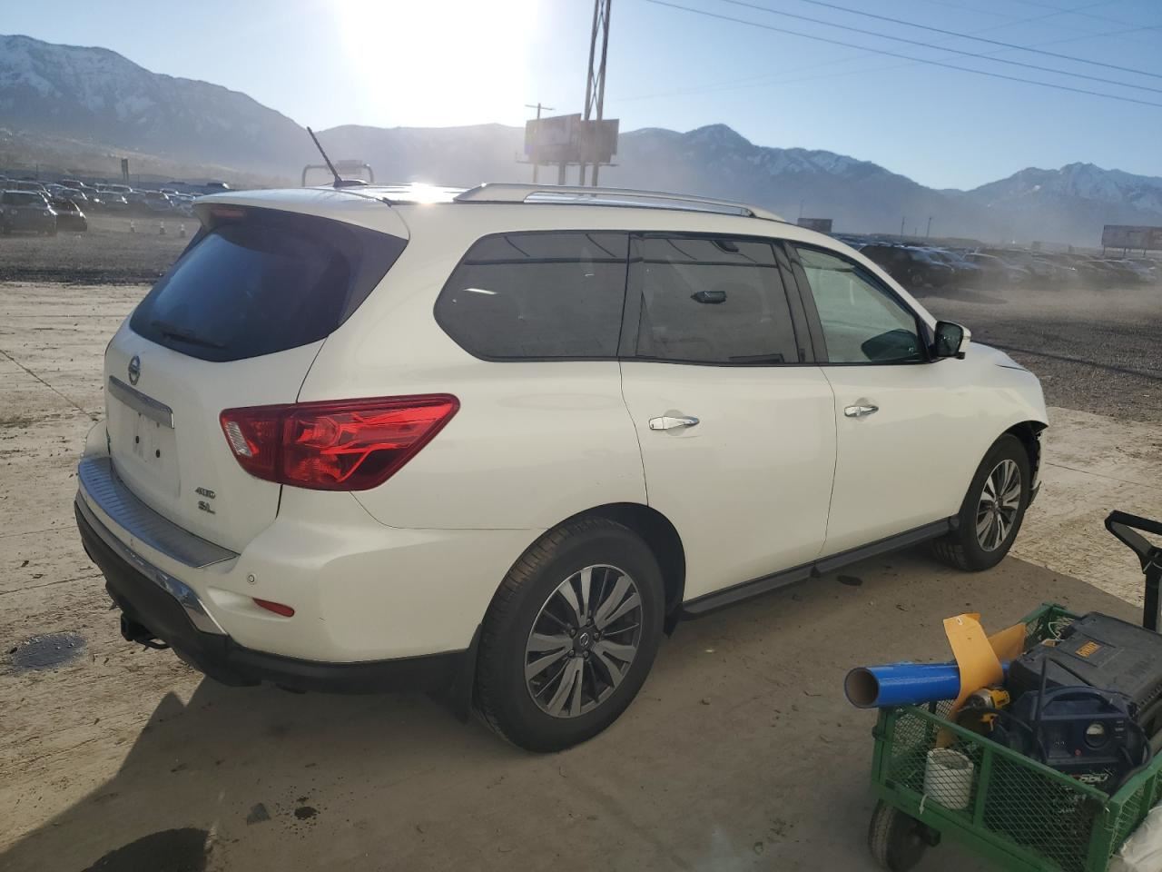 POWER BRAKE BOOSTER OEM 14-20 NISSAN PATHFINDR 1YR WRNTY - Image 4