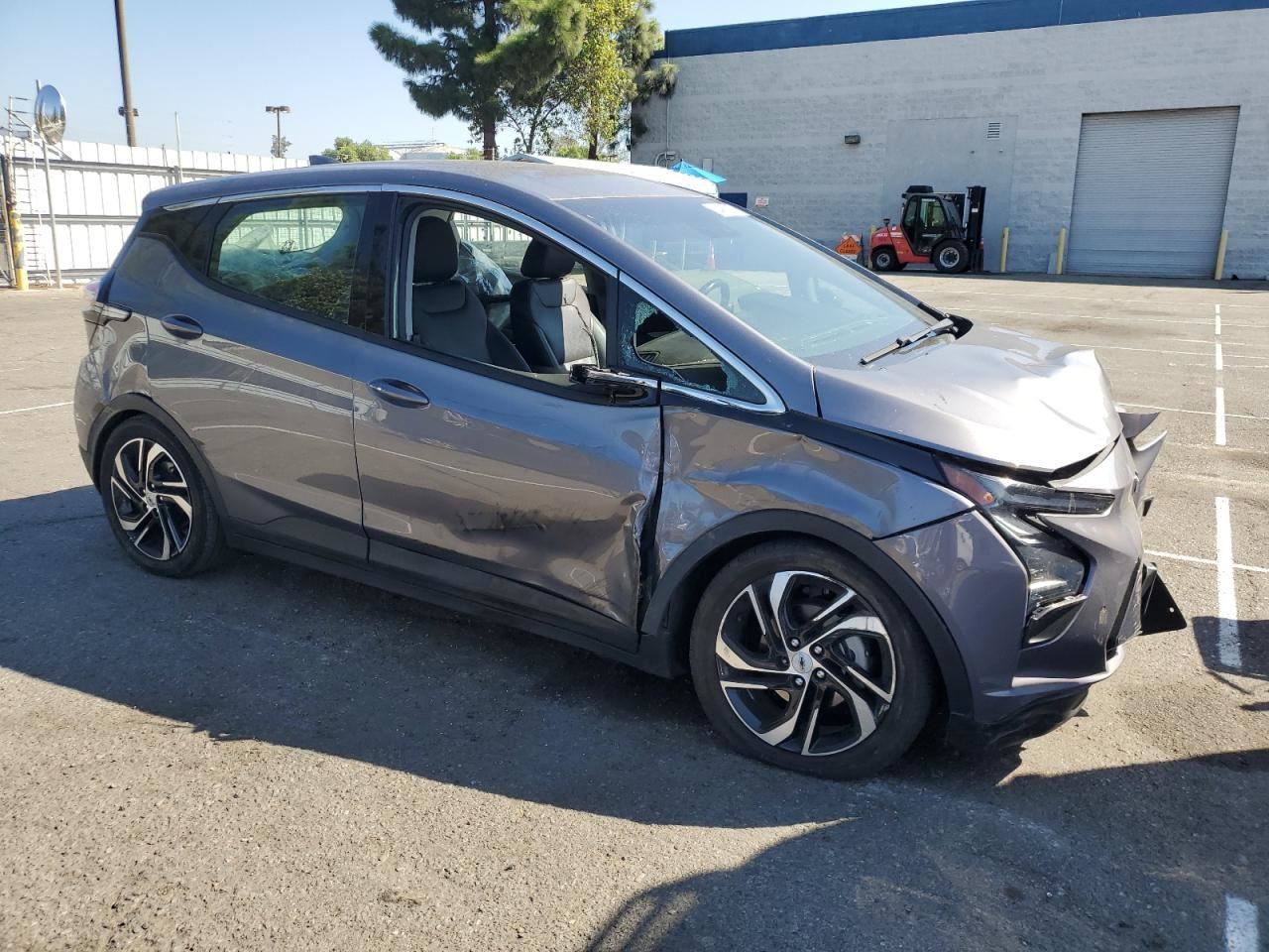 RIGHT FRONT WIPER ARM OEM 2017 CHEVROLET BOLT 42752807 - Image 4