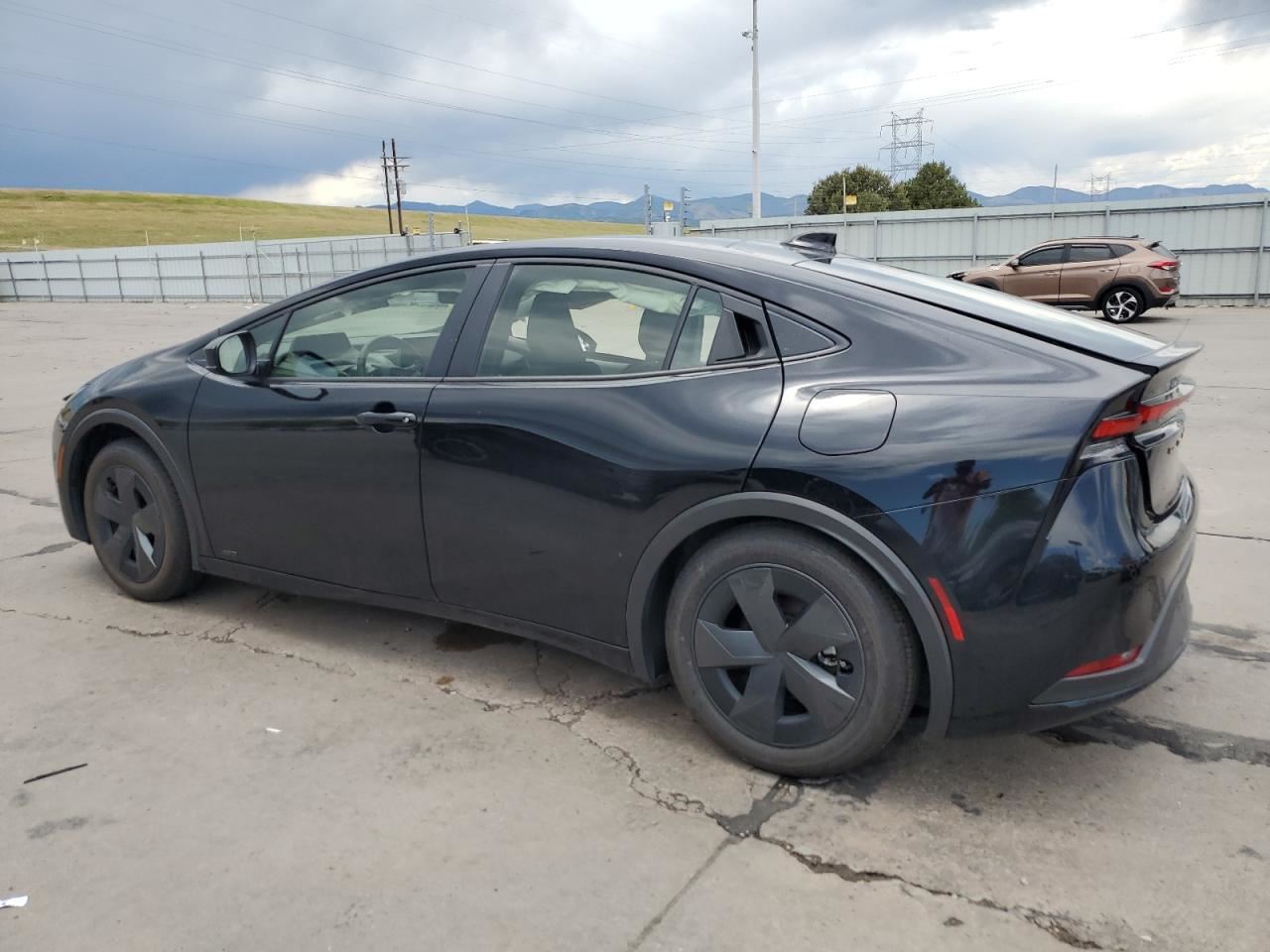 Radiator Core Support Fits 23 PRIUS 6677727 - Image 3