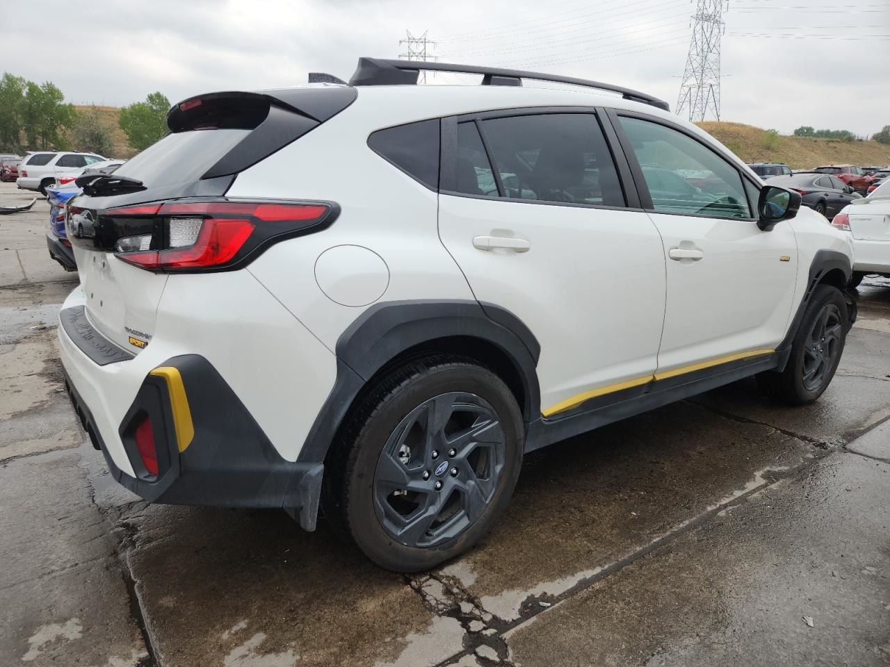 CROSSTREK 2024 Engine Wire Harness 7569891 - Image 4