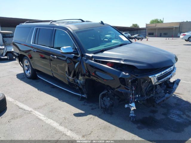 ENGINE WIRE HARNESS 2017 CHEVROLET SUBURBN15 - Image 2