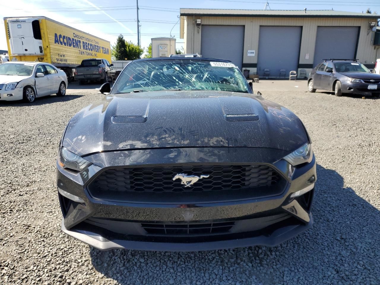 LEFT FRONT LOCK ACTUATOR OEM 2017 FORD MUSTANG 1YR WRNTY FR3Z63264A27B - Image 5