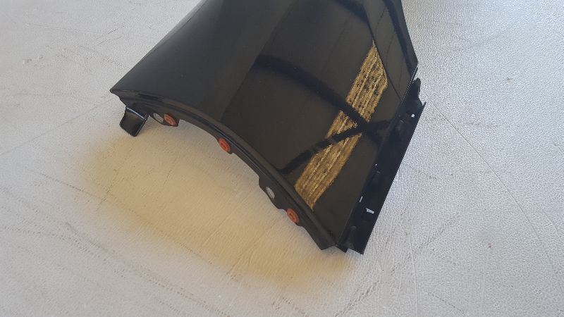 Driver Side Quarter Panel Assembly Unbolt OEM 2003 2004 BMW Z4 R285864