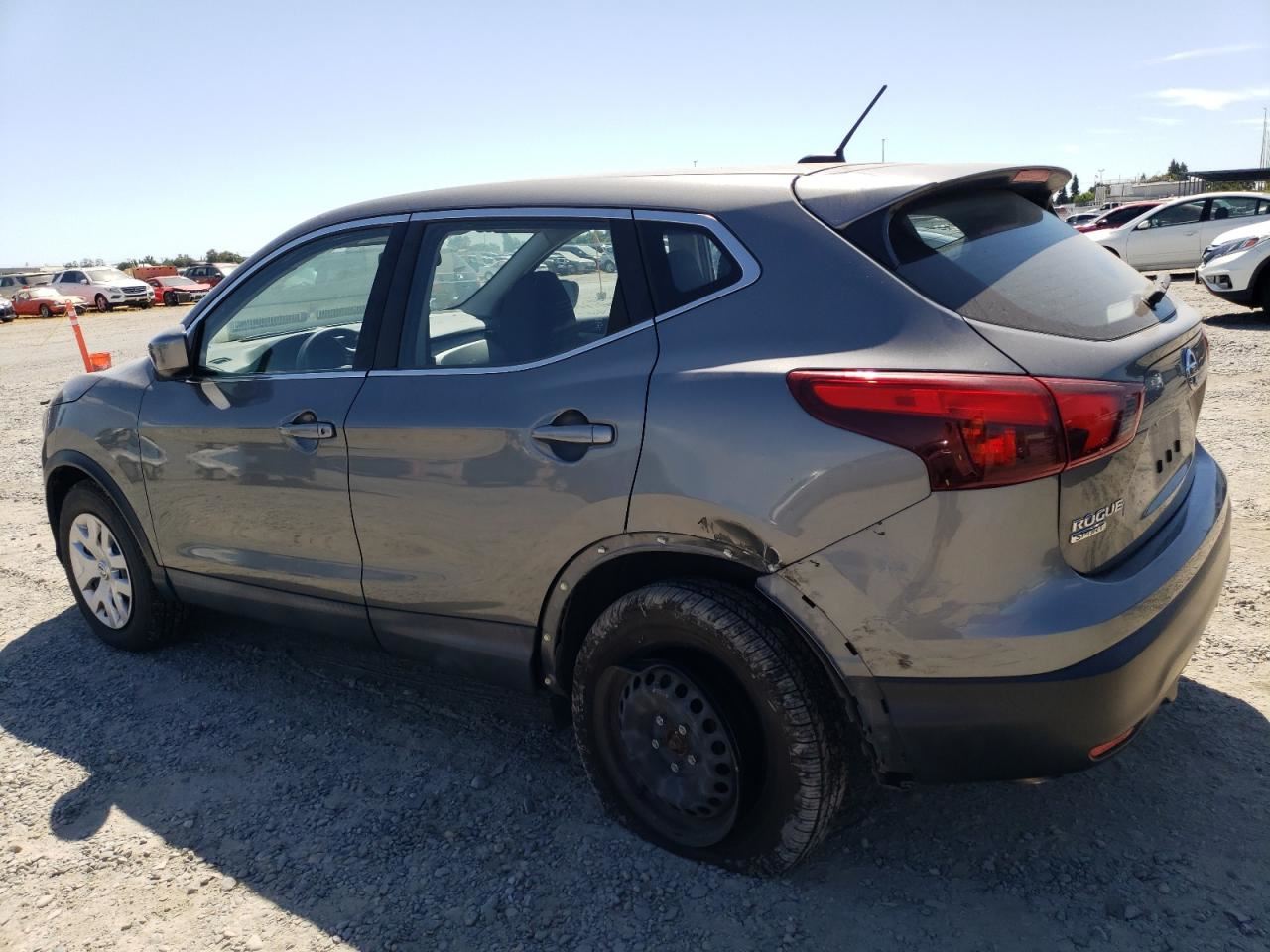 FRONT AC EVAPORATOR HOUSI 272264BG0B 2018 NISSAN ROGUE SPT - Image 2