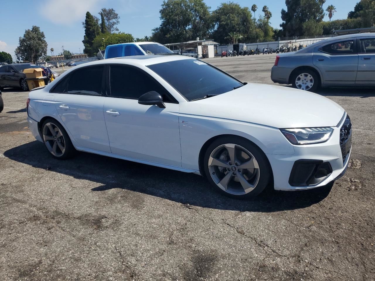 DASH WIRE HARNESS 2021 AUDI A4 AUDI - Image 4