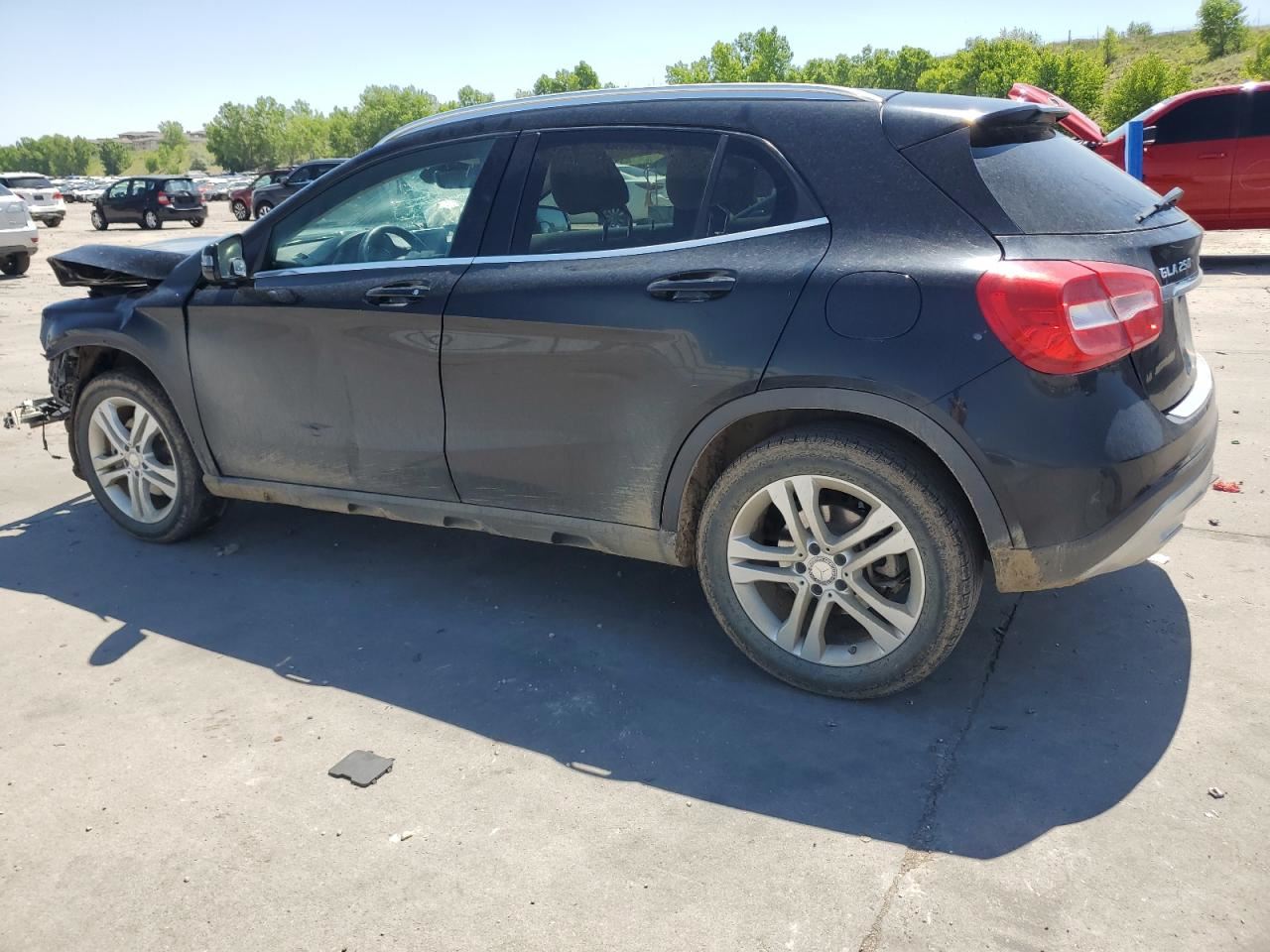 GLA250 2015 AC Evaporator Housing 6274367 - Image 2