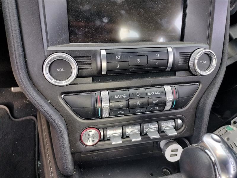 CHASIS CONTROL MODULE LR3T-14G229-AR 2021 FORD MUSTANG - Image 5