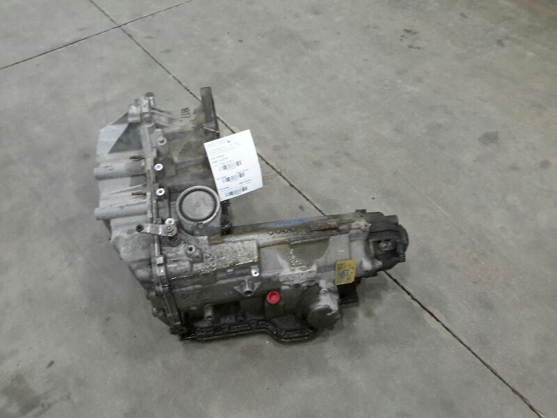 Used 2009 Chevrolet Impala Transmission Transmission Transaxle At