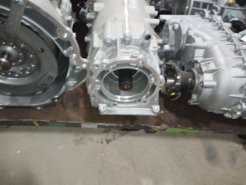 19-23 Ram 2500 3500 8-Speed Auto Transmission 8HP75-LCV DFX 6.4L