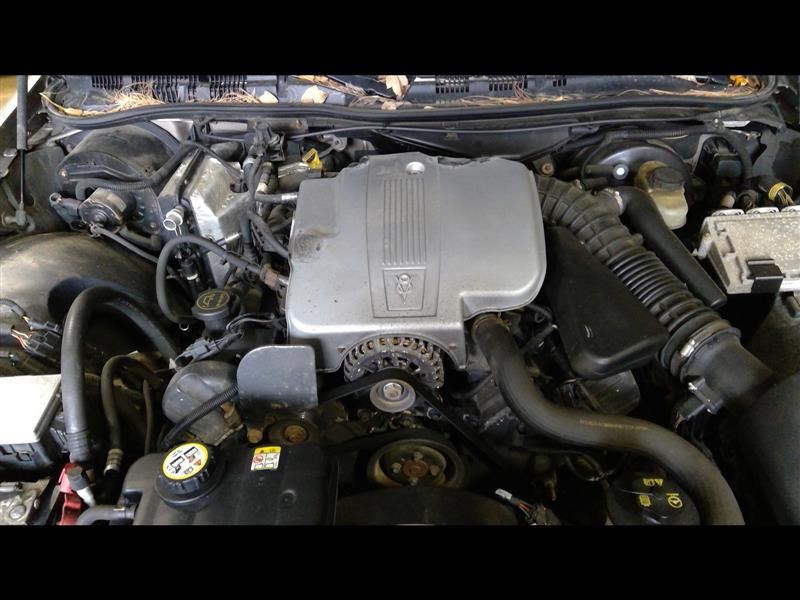 Used 2005 Ford Crown Victoria Transmission Transmission Transaxle