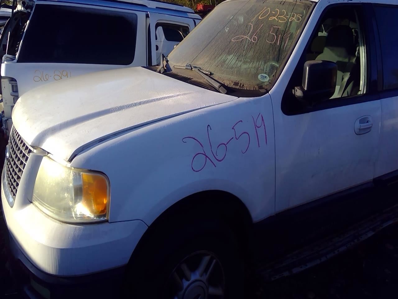 2004 FORD Expedition