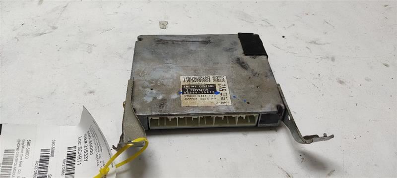 2001 TOYOTA 4 RUNNER Eng/motor Cont Mod 89666-35410  OEM - Image 1