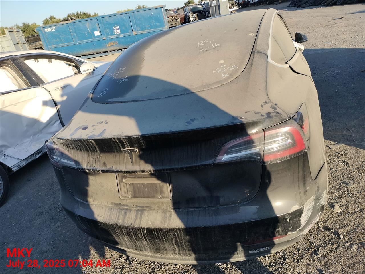 DASH WIRE HARNESS 2019 TESLA TESLA 3 - Image 3