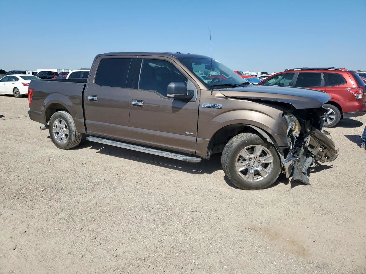 F150 2016 Engine Wire Harness 7657489 - Image 5