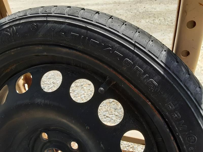 20112016 Chevy Cruze Compact Spare Tire Wheel 16x4 115/70/16 eBay