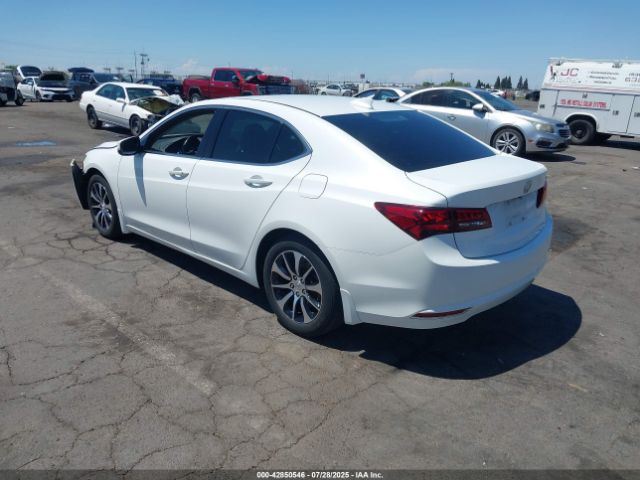 Radiator Core Support Fits 15-17 TLX 6854528 - Image 4