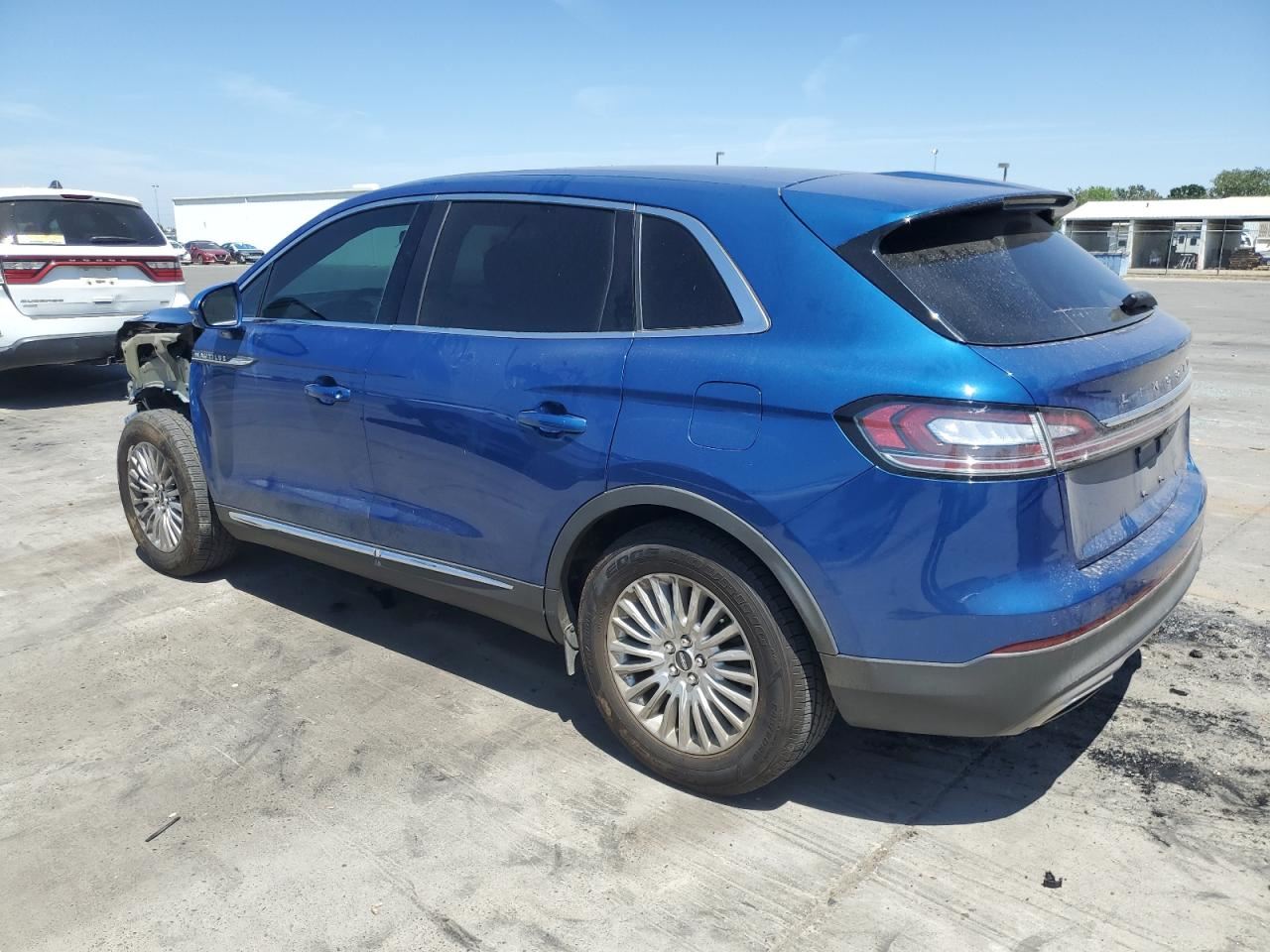 DASH WIRE HARNESS OEM 2020 LINCOLN NAUTILUS - Image 2