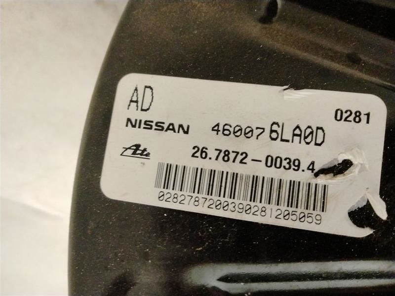 Power Brake Booster 472106LA0C Fits 20-22 Nissan Sentra