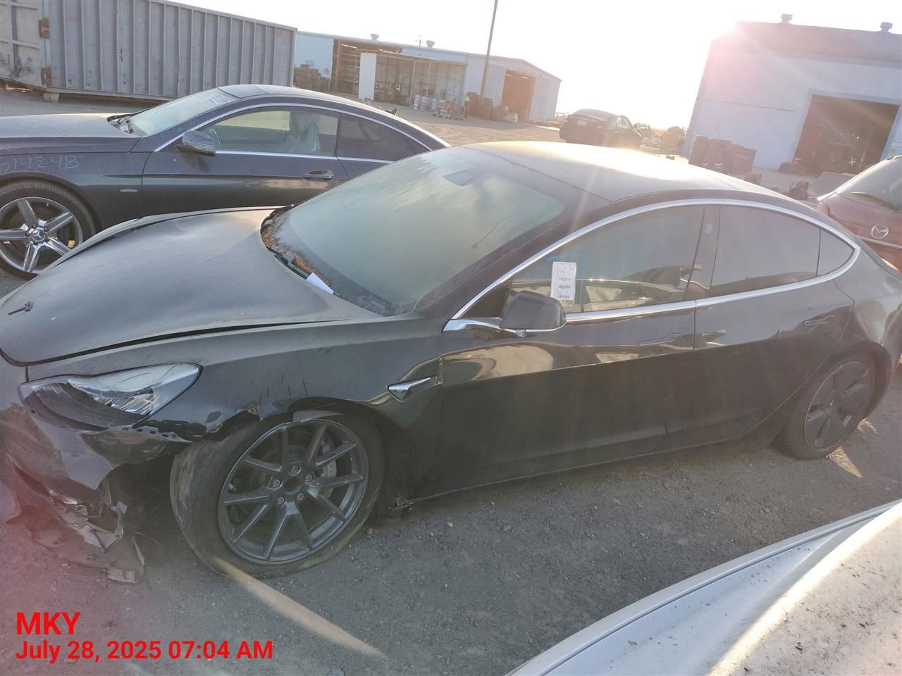 Benzeen WIRE HARNESS 2019 TESLA TESLA 3 - Image 1