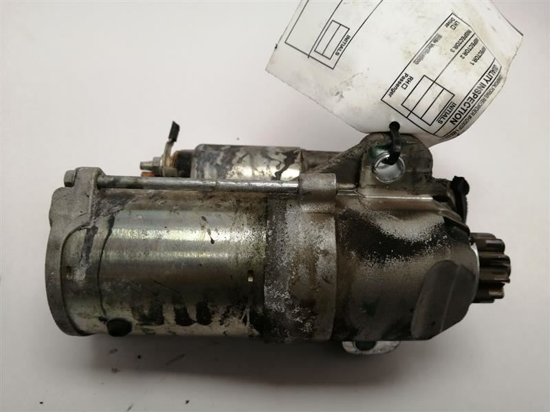 Starter Motor W O Turbo 8g1taa Fits 11 19 Ford Explorer Oem Ebay