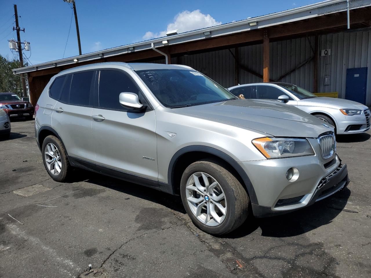 DASH WIRE HARNESS OEM 2013 BMW X3 - Image 4